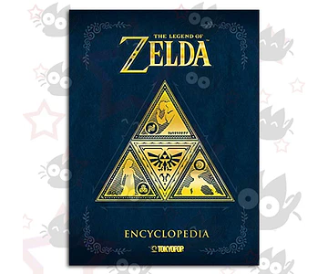 The Legend Of Zelda: Enciclopedia