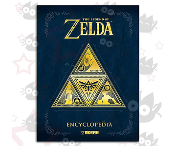The Legend Of Zelda: Enciclopedia