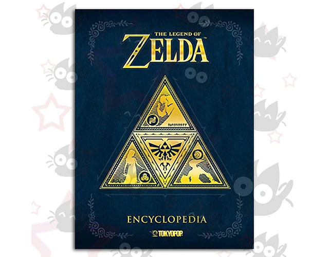 The Legend Of Zelda: Enciclopedia