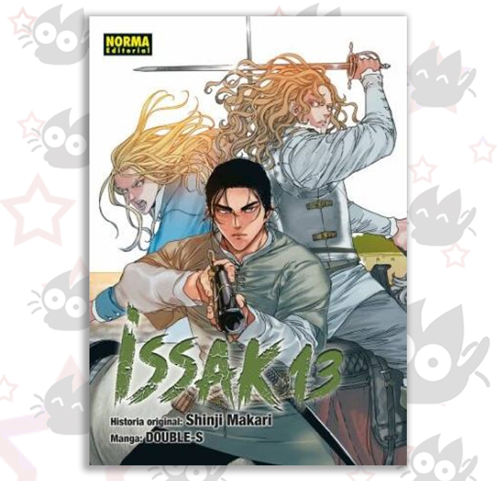 Issak Vol. 13