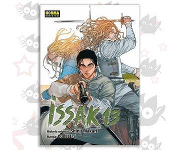 Issak Vol. 13