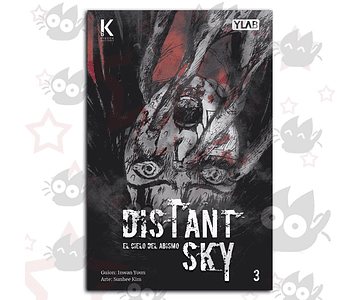 Distant Sky Vol. 03 - O