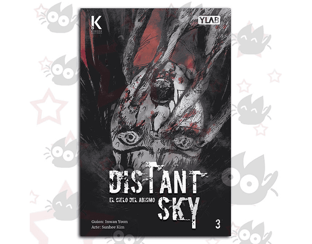 Distant Sky Vol. 03 - O