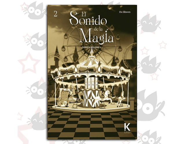 El Sonido de la Magia Vol. 02 - O