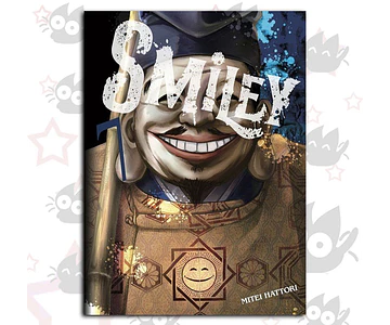 Smiley Vol. 07 - O