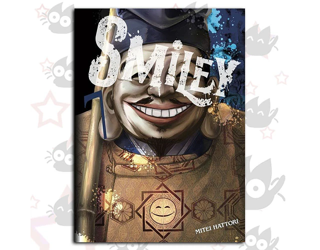 Smiley Vol. 07 - O