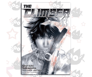 The Climber Vol. 13 - O