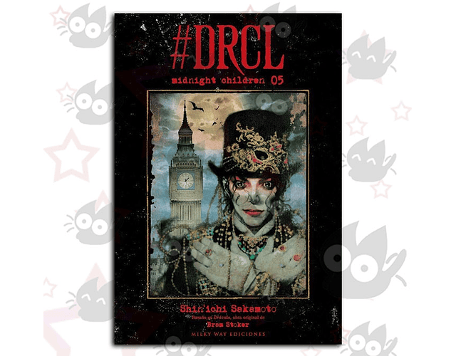 #DRCL Midnight Children Vol. 05