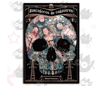 Buscadores de Cadáveres Vol. 03 - O