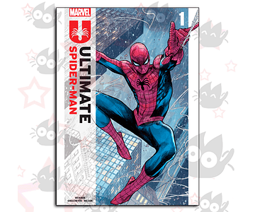 Ultimate Spider-Man 1