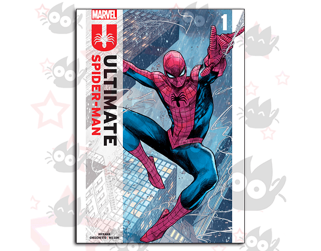 Ultimate Spider-Man 1