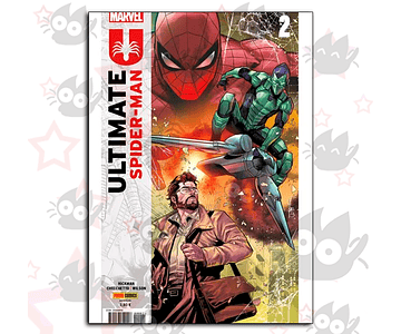 Ultimate Spider-Man 2