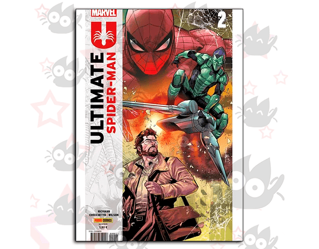 Ultimate Spider-Man 2