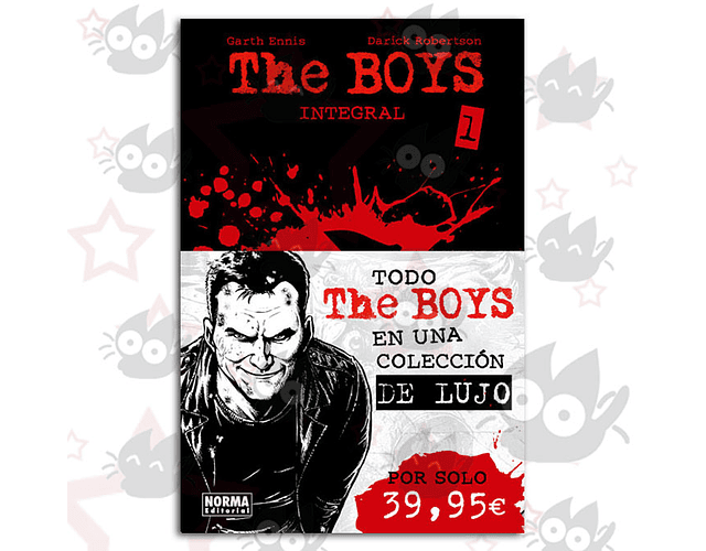 The Boys Integral Vol. 1