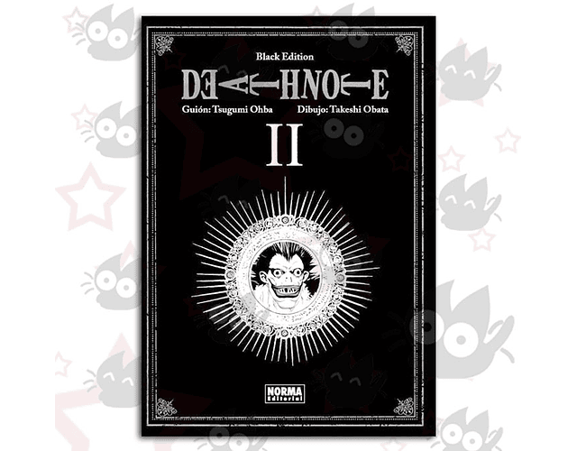 Death Note Black Edition Vol. 02 - Norma