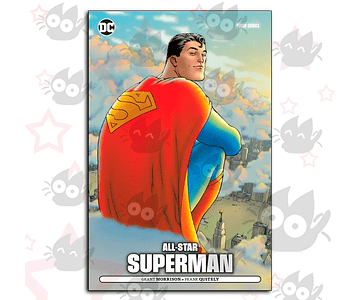 DC Pocket - All Star Superman