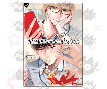 40 Made Ni Shitai 10 No Koto Vol. 01