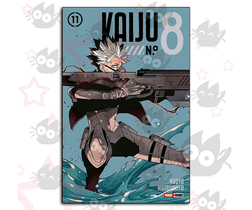 Kaiju No. 8 Vol. 11