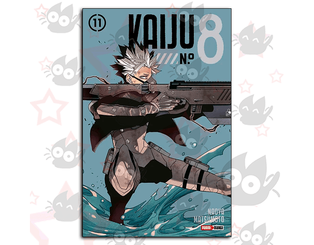 Kaiju No. 8 Vol. 11