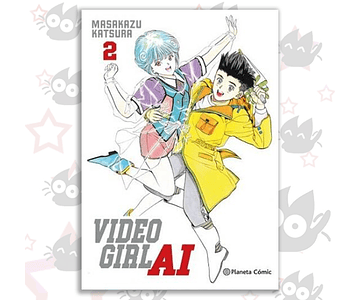 Video Girl Ai Vol. 02 - O