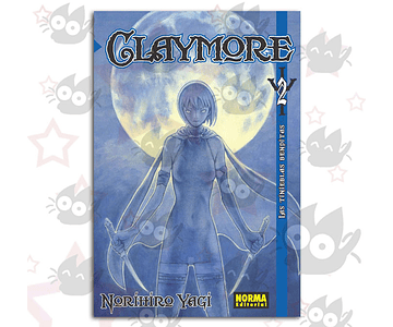 Claymore Vol. 02