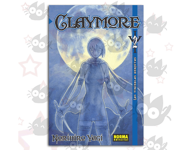 Claymore Vol. 02