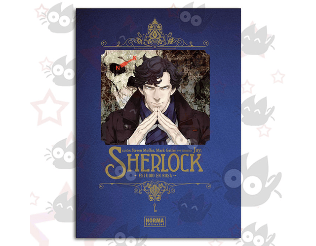 Sherlock Vol. 01 : Estudio en Rosa - Edición Deluxe