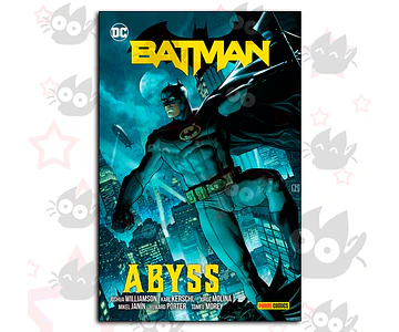 Batman:  Abyss Vol. 01