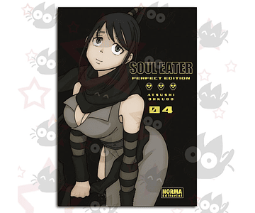 Soul Eater Perfect Edition Vol. 04 - O