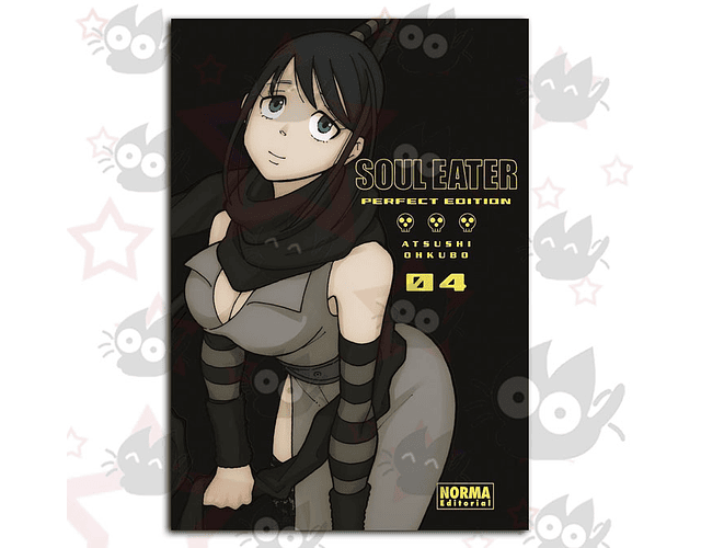 Soul Eater Perfect Edition Vol. 04 - O