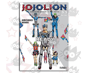 Jojolion Vol. 22 - O