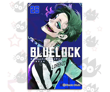 Blue Lock Vol. 26 - P
