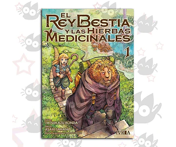 El Rey Bestia y las Hierbas medicinales Vol. 01