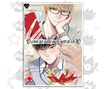 10 Cosas Que Quiero Hacer Antes de Los 40