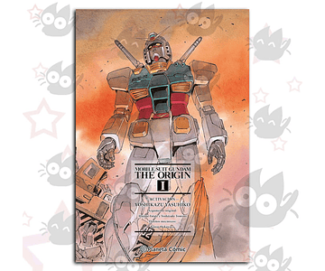 Gundam The Origin Vol. 01 - O