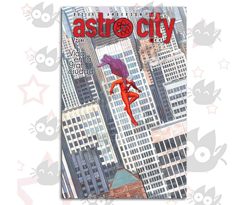 Astro City Vol. 1 - Vida en la Gran Ciudad