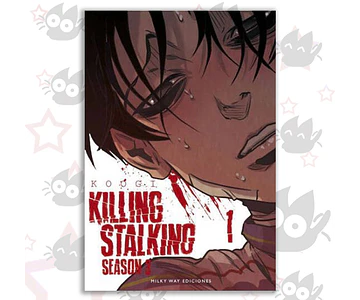 Killing Stalking Season 3 Vol. 01