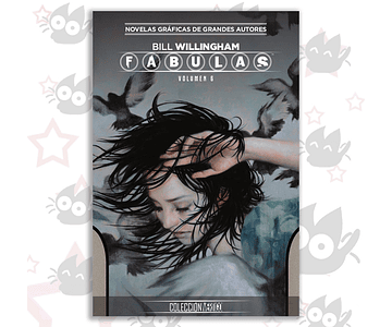 Novelas Gráficas de Grandes Autores Colección Vertigo Num. 20: Fábulas Vol. 06