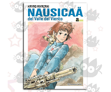 Nausicaa del Valle del Viento Vol. 02 - P