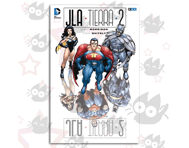 JLA - Tierra 2 