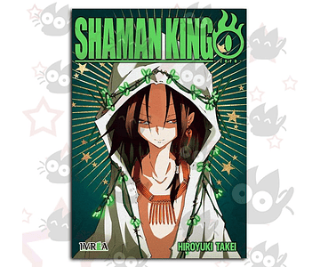 Shaman King Zero - O