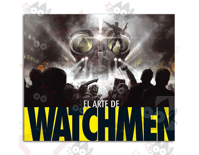 El Arte de Watchmen