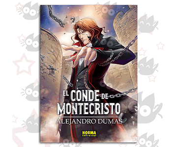 El Conde de Montecristo - Alejandro Dumas (Clasicos Manga)