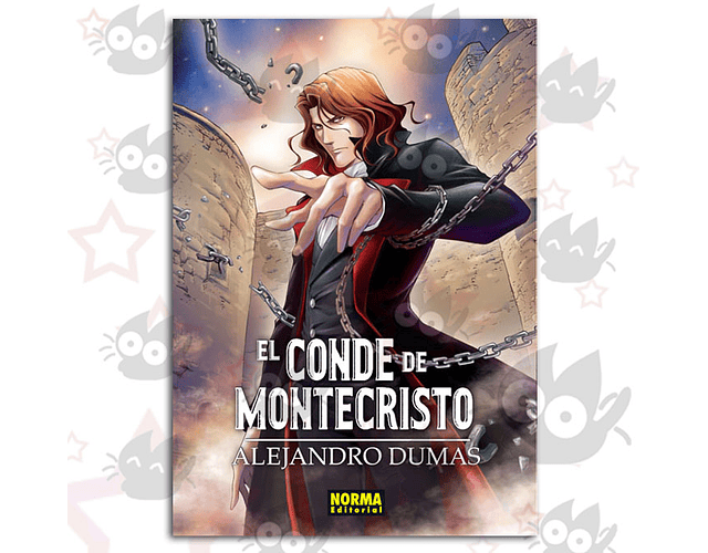 El Conde de Montecristo - Alejandro Dumas (Clasicos Manga)