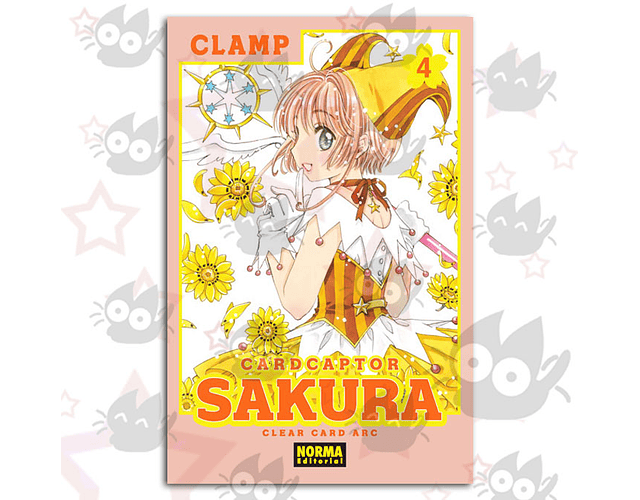 Card Captor Sakura: Clear Card Vol. 04