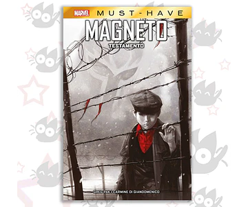 Marvel Must Have: Magneto - Testamento