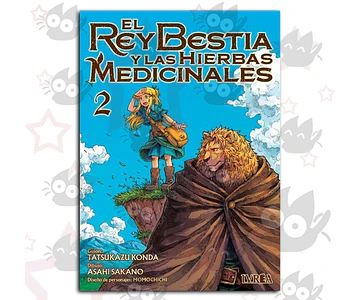 El Rey Bestia y las Hierbas Medicinales Vol. 02