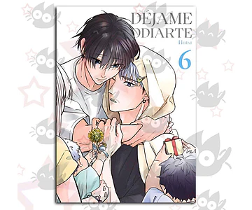 Déjame Odiarte Vol. 06 - O