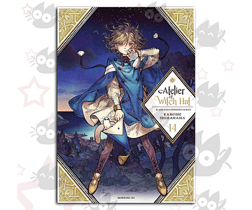 Atelier of Witch Hat Vol. 14 - Milky Way