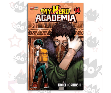 My Hero Academia Vol. 14